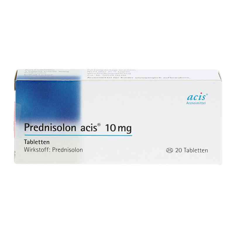 Preis Für Prednisolon