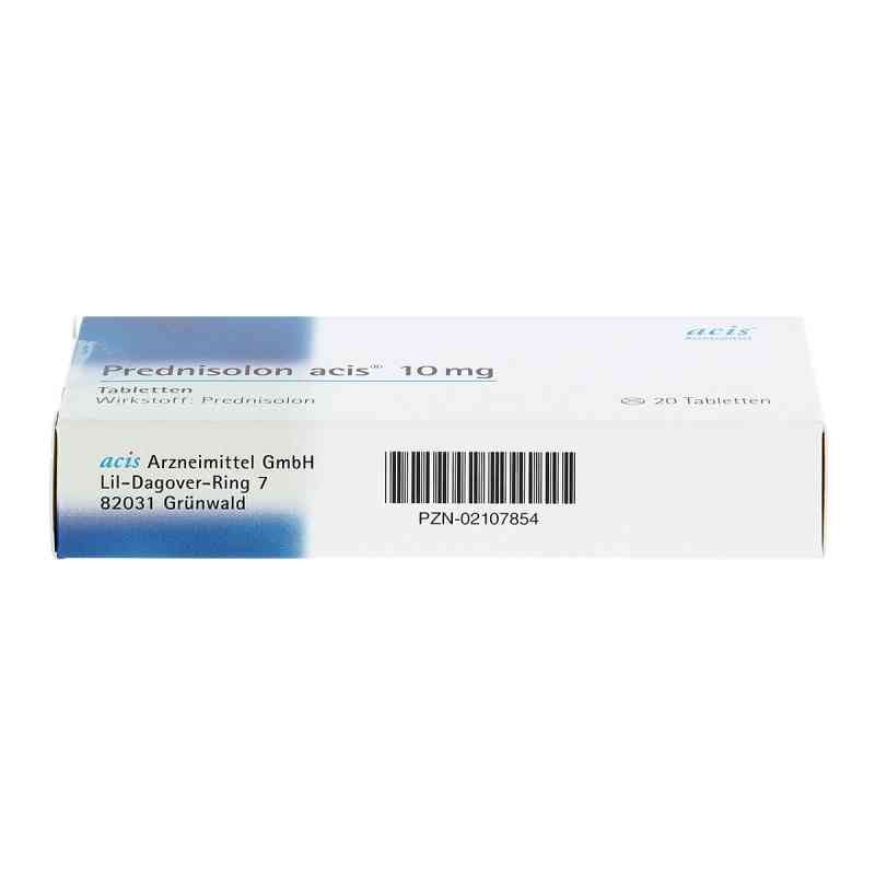 Prednisolon 10mg tabletten
