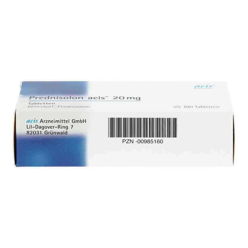 Prednisolon acis 20mg ohne rezept
