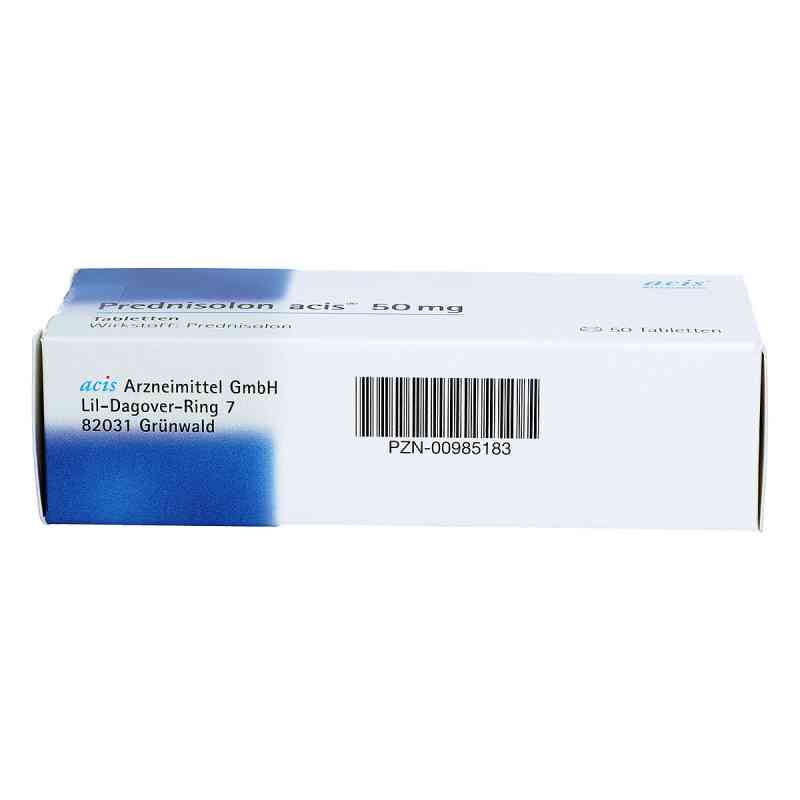 Preis prednisolon 50 mg