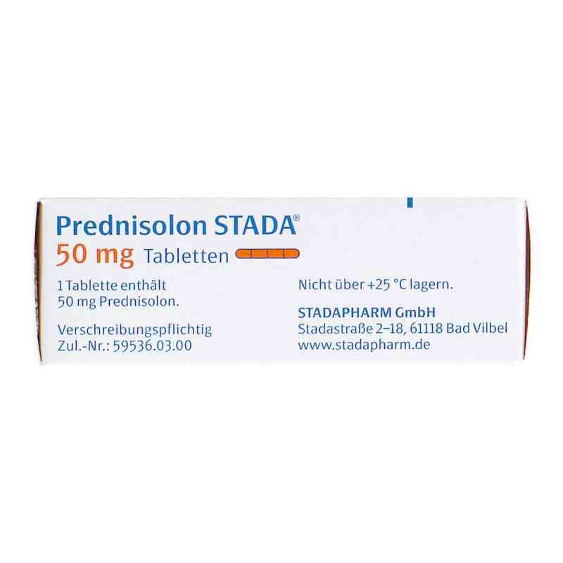 Beeinflusst prednisolon die pille