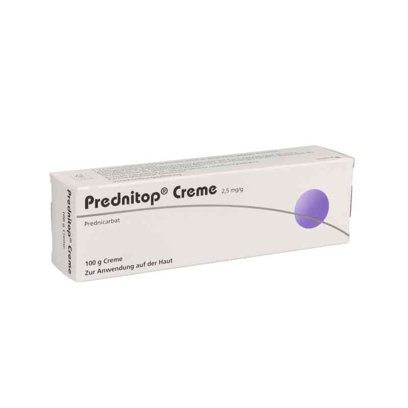 Prednitop Creme 100 g von DERMAPHARM AG PZN 02686869