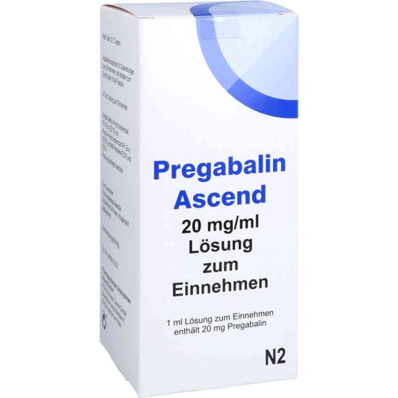 Pregabalin Und Novalgin Zusammen Einnehmen