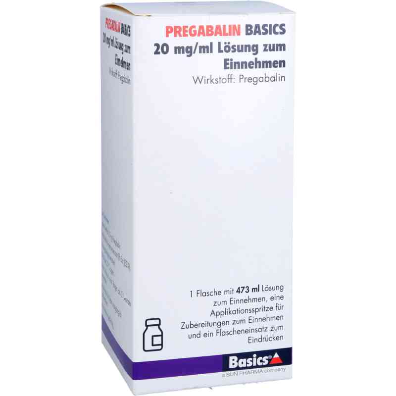 Pregabalin Und Novalgin Zusammen Einnehmen