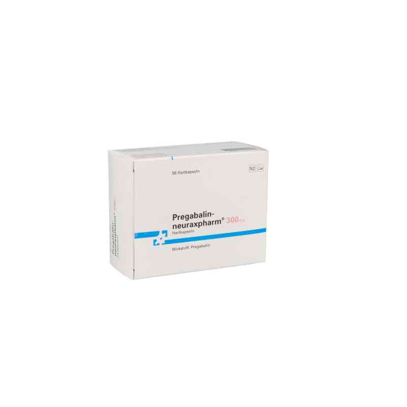 Pregabalin-neuraxpharm 300 mg Hartkapseln 56 stk von neuraxpharm Arzneimittel GmbH PZN 11031541