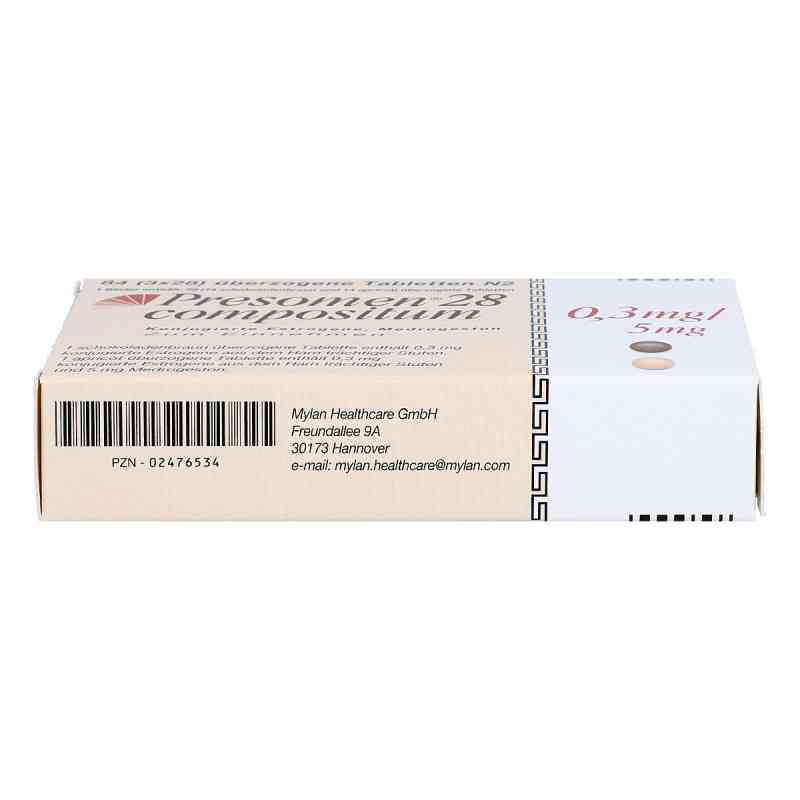 Presomen 0.3mg