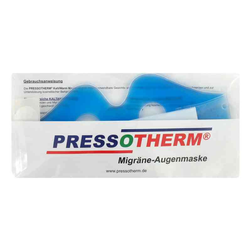 Pressotherm Migräne Augenmaske 1 stk von ABC Apotheken-Bedarfs-Contor GmbH PZN 07217613