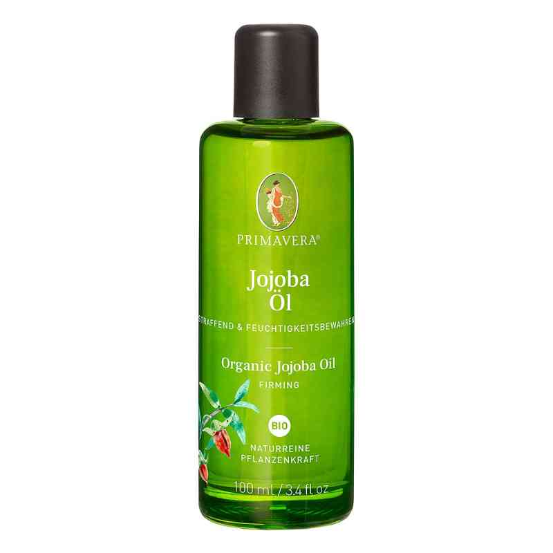Primavera® Jojoba Öl 100 ml von Primavera Life GmbH PZN 18194861
