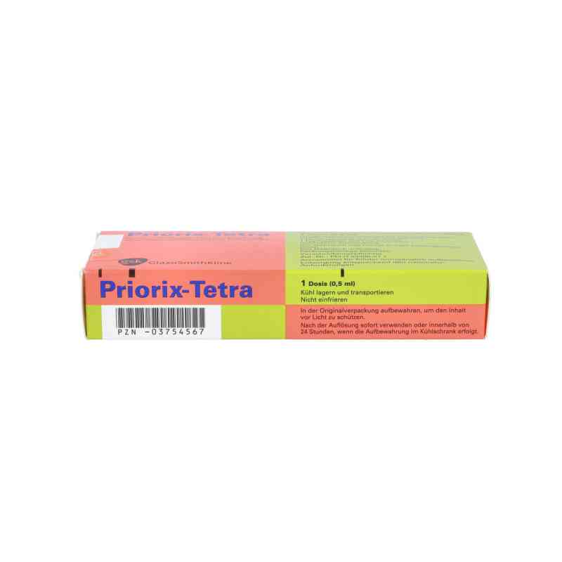 Priorix Rash Priorix-Tetra 1 stk günstig in der Online Apotheke apo.com bestellen