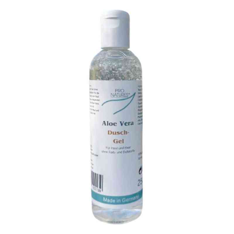 Pro Natures Aloe Vera Pflege Duschgel 250 ml von IMOPHARM pharm.Handelsges.mbH PZN 04531964