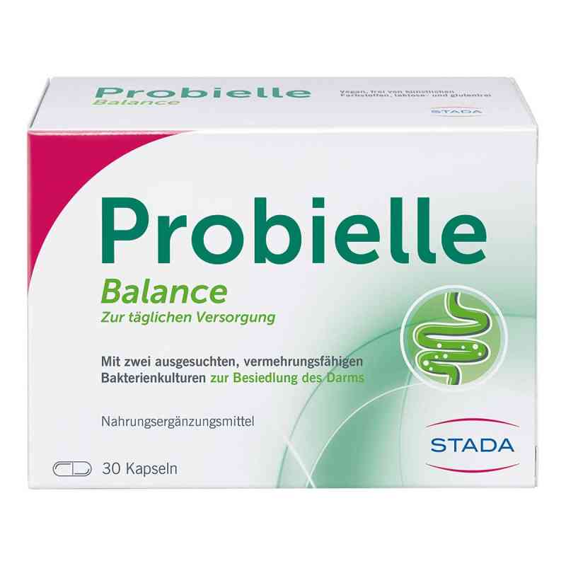Probielle Balance Probiotika 30 stk von STADA Consumer Health Deutschland GmbH PZN 14046508