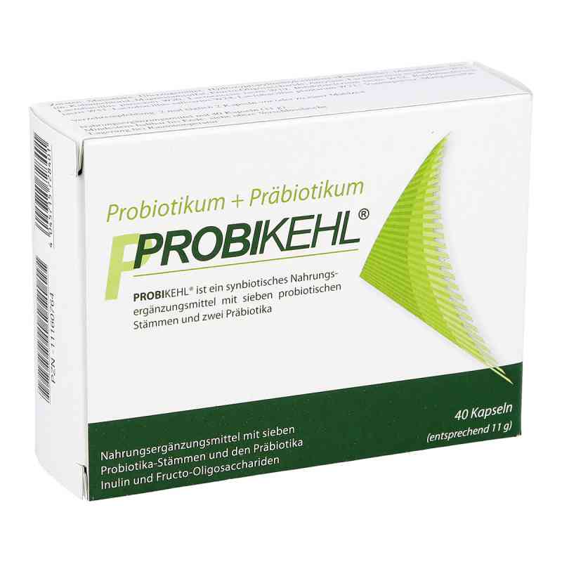 Probikehl Kapseln 40 stk von SANUM-KEHLBECK GmbH & Co. KG PZN 11160764
