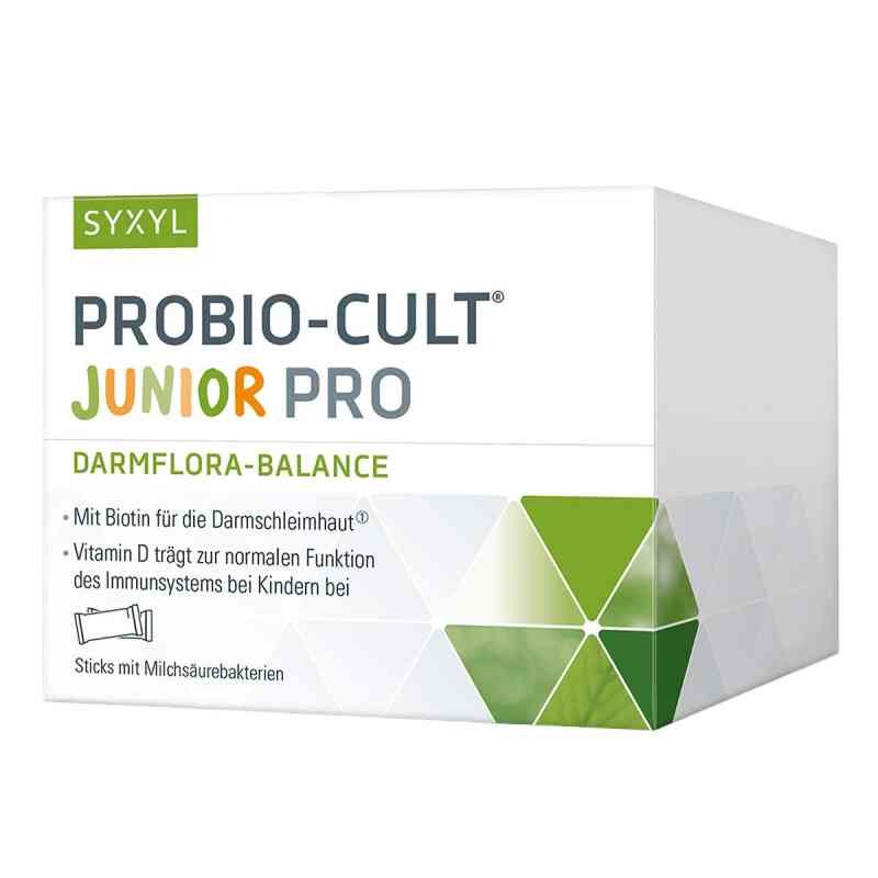 Probio-Cult Junior Pro Syxyl Beutel 30 g von MCM KLOSTERFRAU Vertr. GmbH PZN 16586019