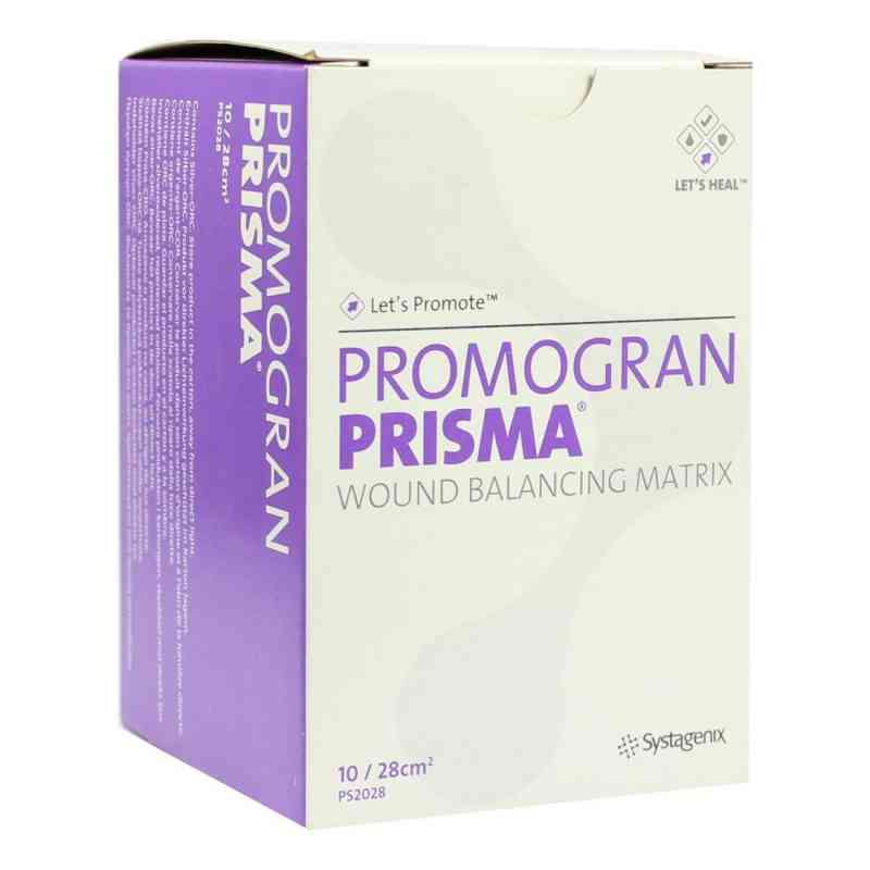 Promogran Prisma 28 qcm Tamponaden 10 stk von Solventum Germany GmbH PZN 03136668