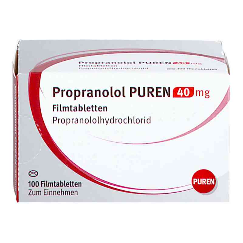 Propranolol bestellung
