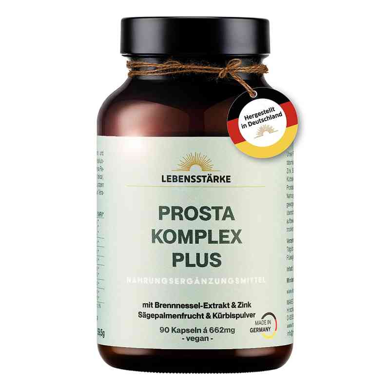 Prosta Komplex Plus Kapseln 90 stk von MAKE GmbH PZN 19223719