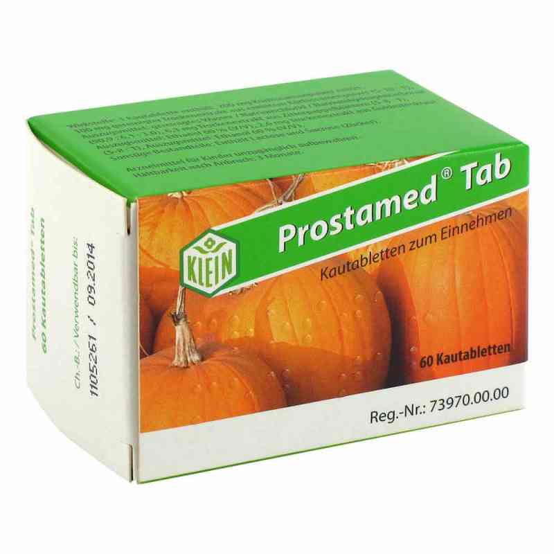 Prostamed Tab 60 stk von Dr. Gustav Klein GmbH & Co. KG PZN 09295439