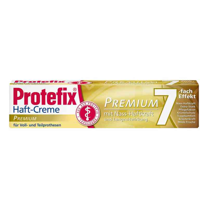 Protefix Haftcreme Premium 47 g von Queisser Pharma GmbH & Co. KG PZN 15613866