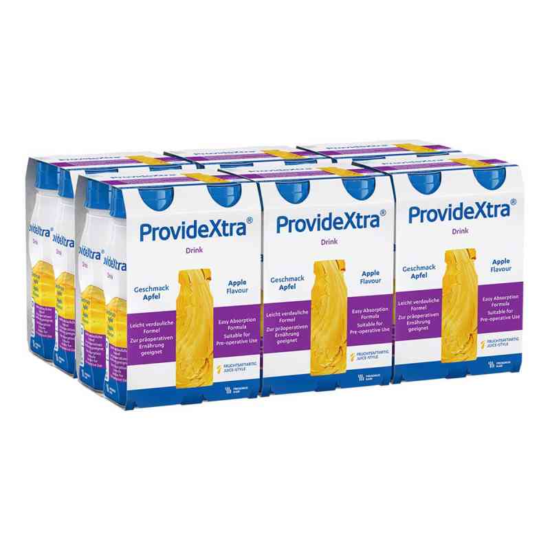Provide Xtra Drink Apfel Trinkflasche   von  PZN 08101774