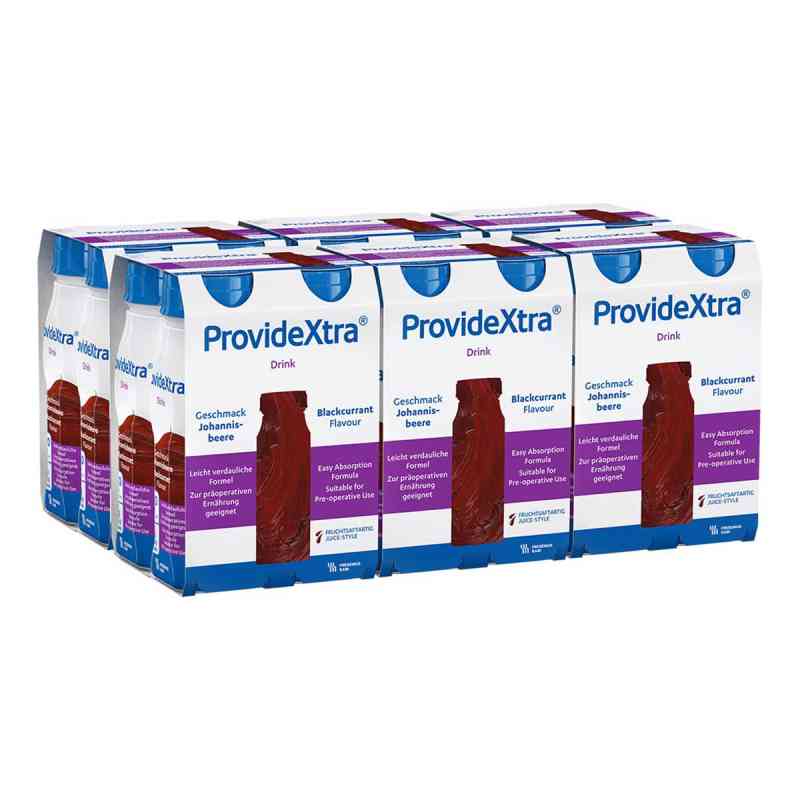 Provide Xtra Drink Johannisbeere Trinkflasche   von  PZN 08101775