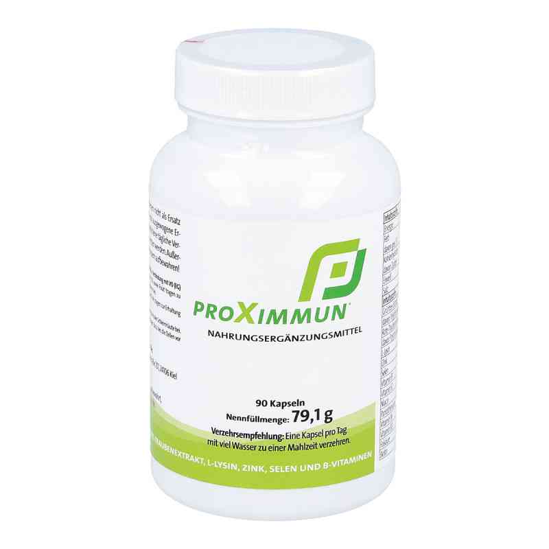 Proximmun Kapseln 90 stk von VITALONA GmbH PZN 07518556