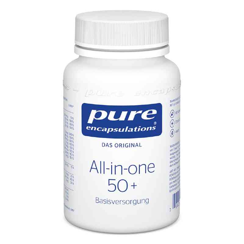 Pure Encapsulations All-in-one 50+ Kapseln 60 stk von pro medico GmbH PZN 14242190