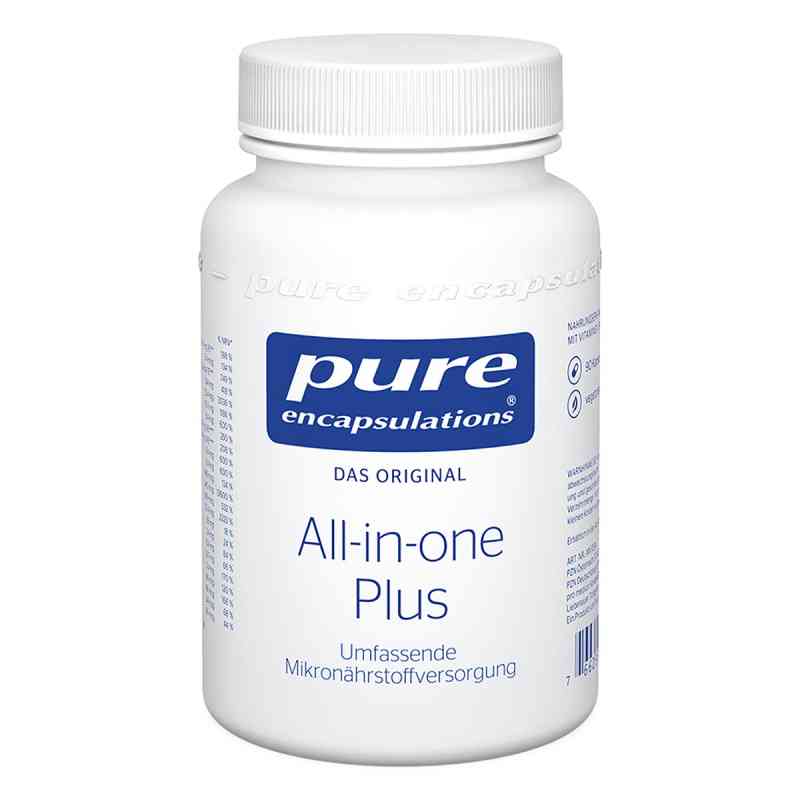 Pure Encapsulations All-in-one Plus Kapseln 90 stk von pro medico GmbH PZN 18701051