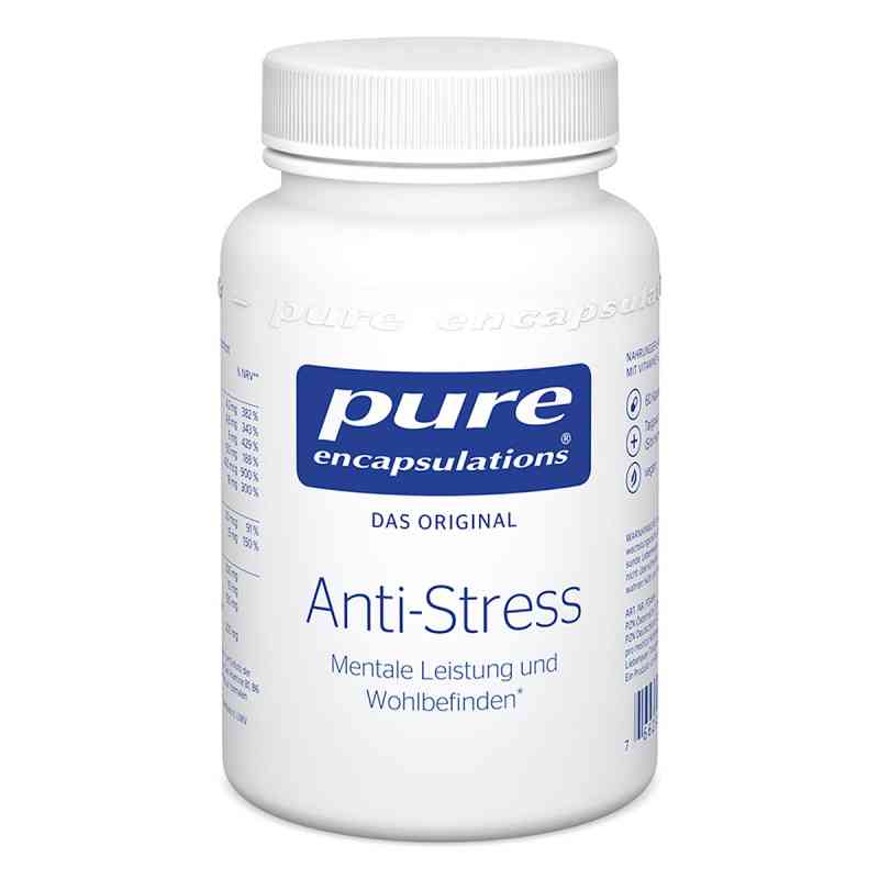 Pure Encapsulations Anti-Stress Pure 365 Kapseln 60 stk von pro medico GmbH PZN 02260573