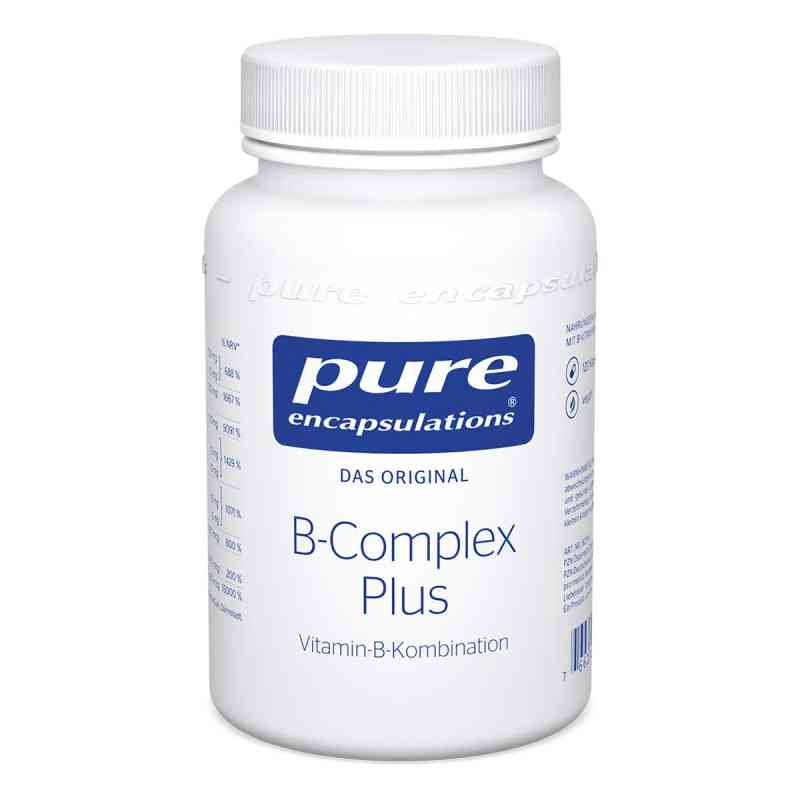 Pure Encapsulations B Complex Plus 120 stk von pro medico GmbH PZN 06552232