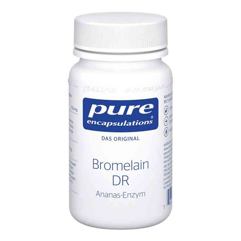 Pure Encapsulations Bromelain DR Kapseln 30 stk von pro medico GmbH PZN 11517491