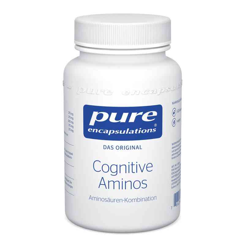 Pure Encapsulations Cognitive Aminos Kapseln 60 stk von pro medico GmbH PZN 02795446
