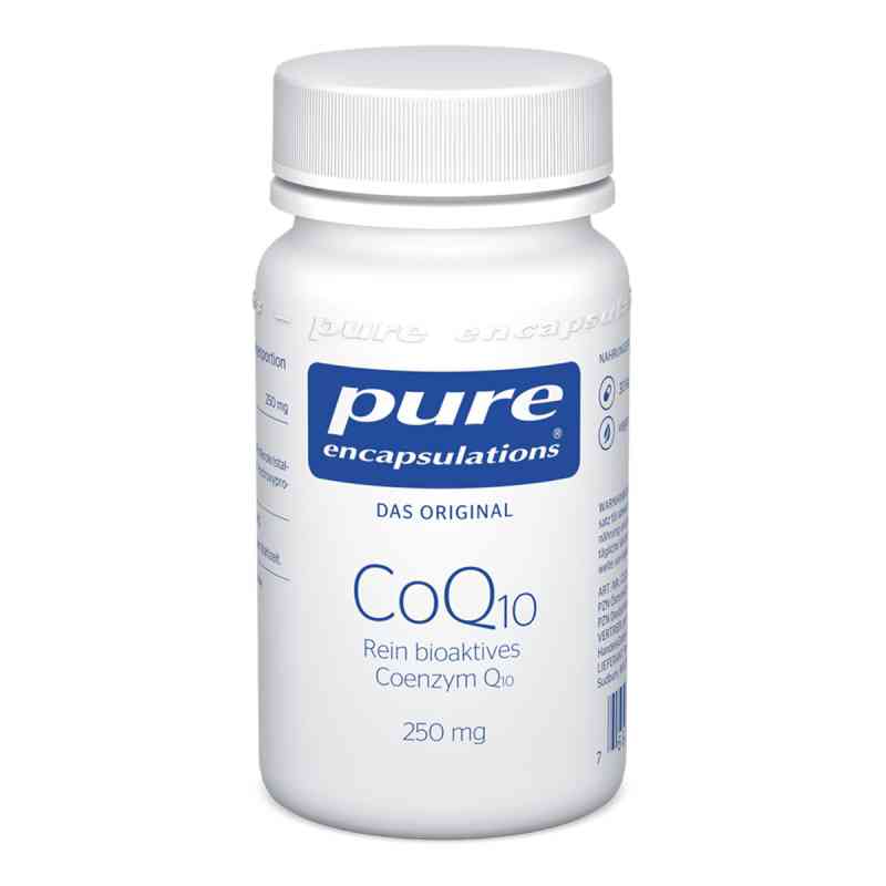 Pure Encapsulations CoQ10 250 mg Kapseln 30 stk von Pure Encapsulations PZN 00064684