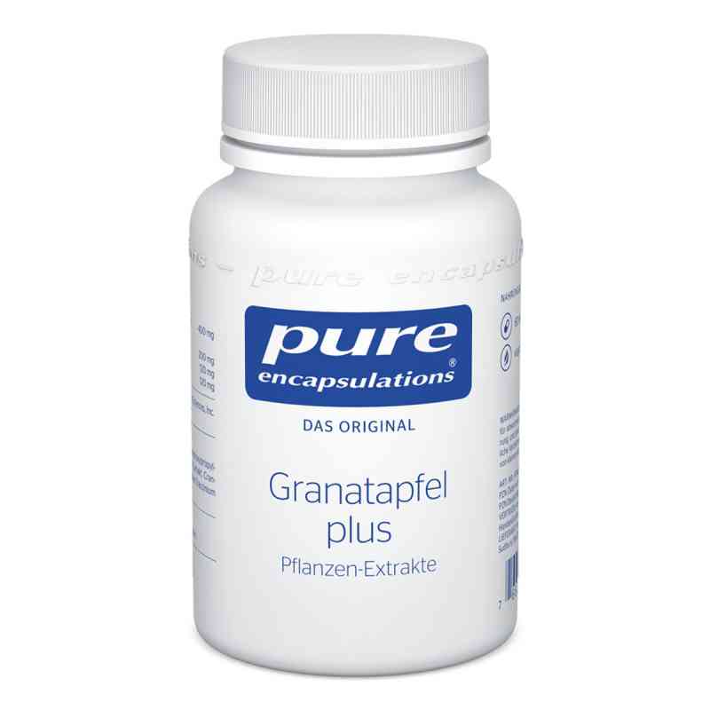 Pure Encapsulations Granatapfel Plus Kapseln 60 stk von Pure Encapsulations PZN 05134716
