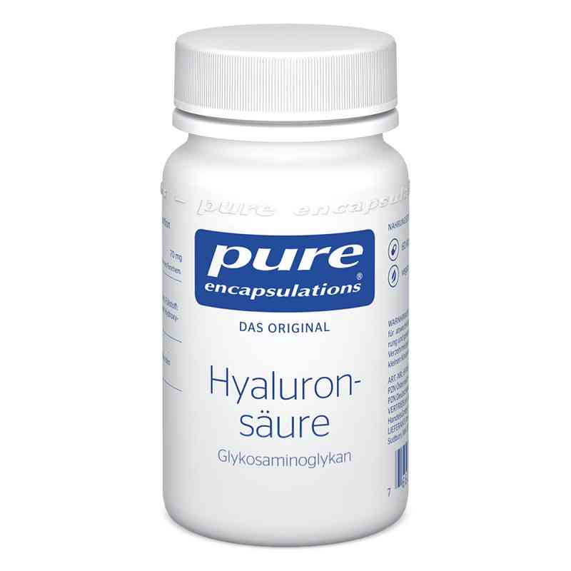 Pure Encapsulations Hyaluronsäure Kapseln 60 stk von pro medico GmbH PZN 03559937