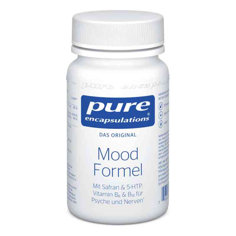 Pure Encapsulations Mood Formel Kapseln 30 stk von pro medico GmbH PZN 19114717