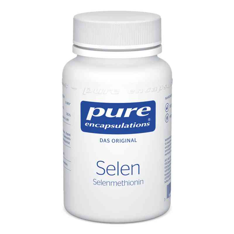 Pure Encapsulations Selen Selenmethionin Kapseln 180 stk von pro medico GmbH PZN 02784945