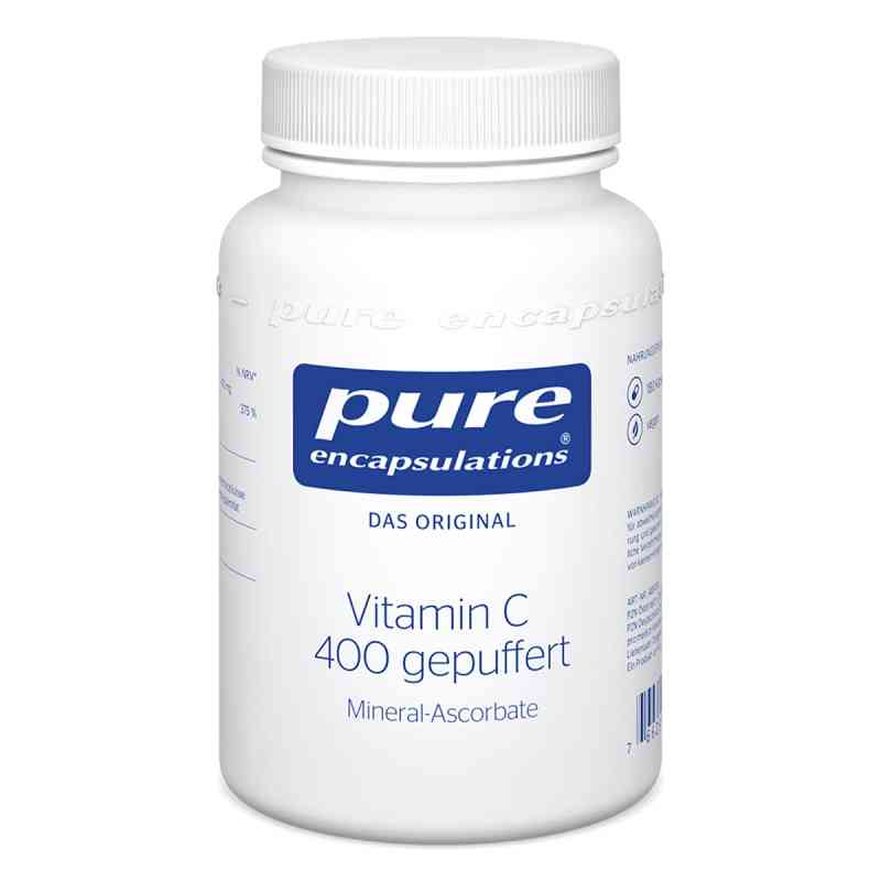 Pure Encapsulations Vitamin C 400 gepuffert Kapsel (n) 90 stk von pro medico GmbH PZN 05133728