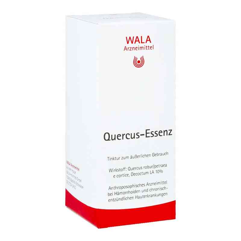 Quercus Essenz 100 ml von WALA Heilmittel GmbH PZN 01681404