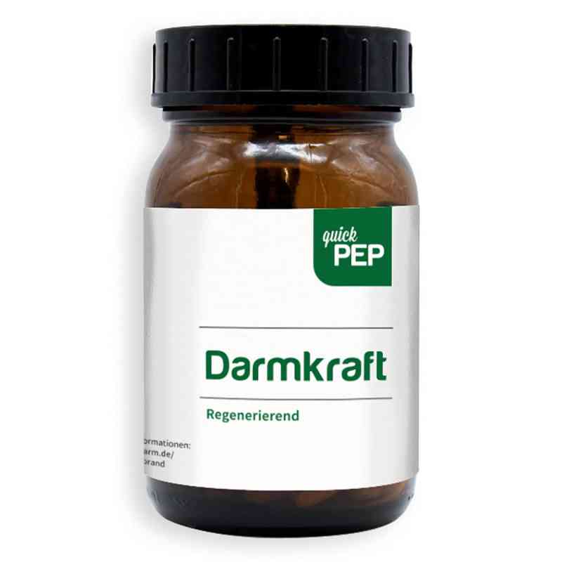 Quickpep Darmkraft Kapseln 100 stk von ALLPHARM Vertriebs GmbH PZN 19212408