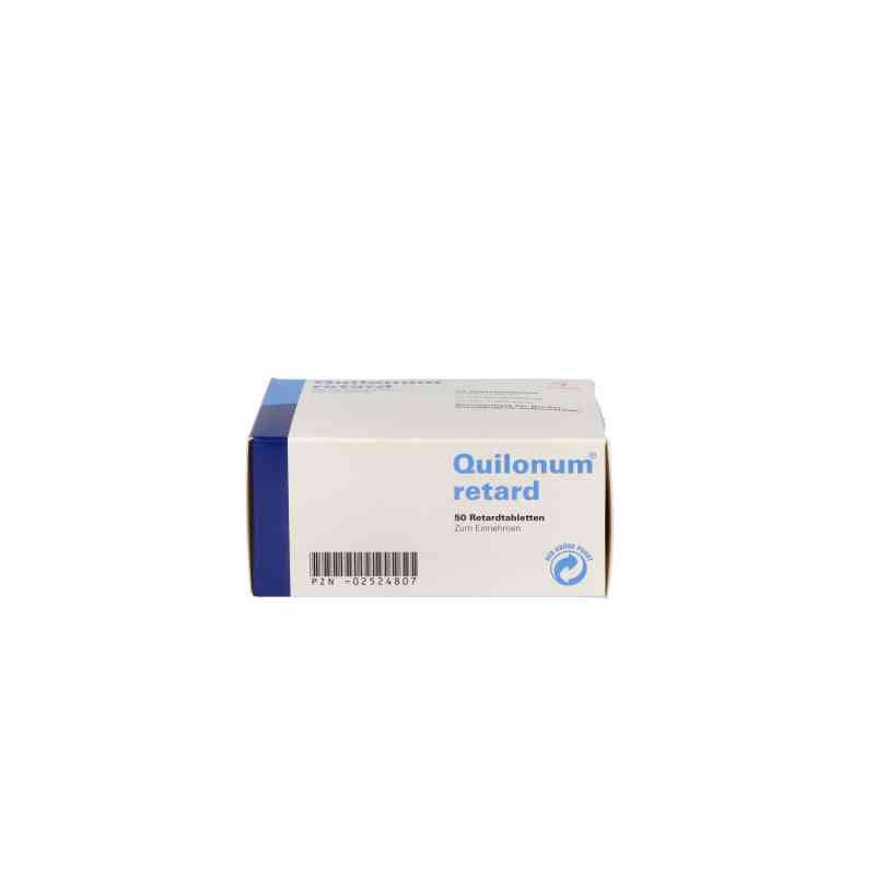 Quilonum Retard 450Mg Tabletės N50 – DXXJ