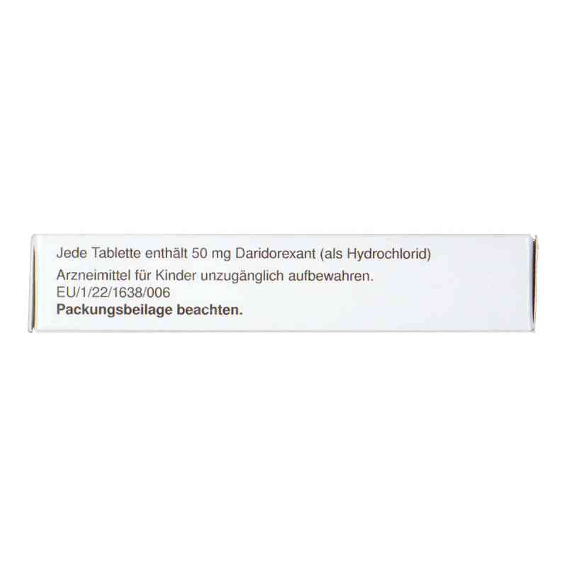 Quviviq 50 Mg Filmtabletten 20 stk online kaufen