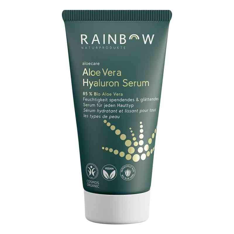 Rainbow aloecare Aloe Vera Hyaluron Serum 50 ml von Rainbow Gesellschaft für Naturprodukte mbH PZN 17908643