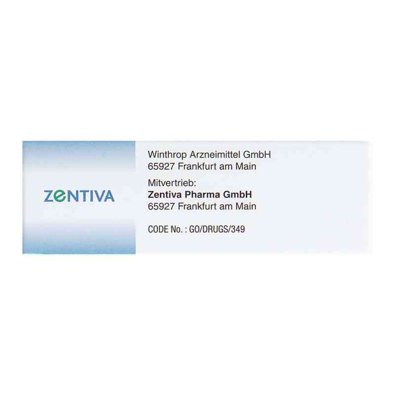 Zolpidem 2 tabletten