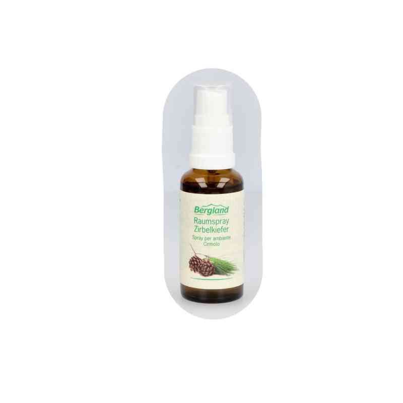 Raumspray Zirbelkiefer 30 ml von Bergland GmbH PZN 11543198