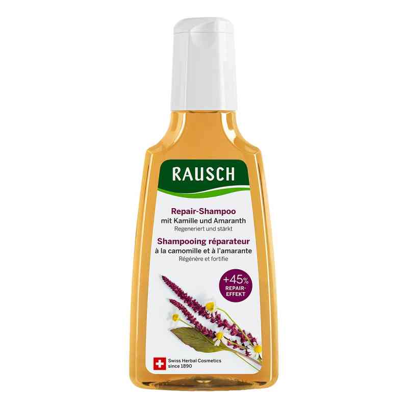RAUSCH Repair-Shampoo mit Kamille und Amaranth 200 ml von RAUSCH (Deutschland) GmbH PZN 18742363