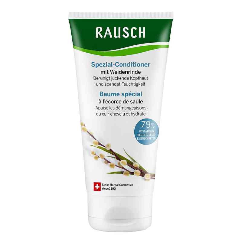 RAUSCH Spezial-Conditioner mit Weidenrinde 150 ml von RAUSCH (Deutschland) GmbH PZN 18742713