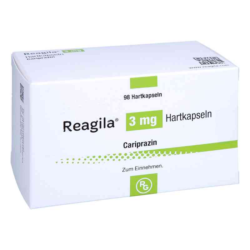 Reagila 3 mg Hartkapseln 98 stk von Orifarm GmbH PZN 15882514
