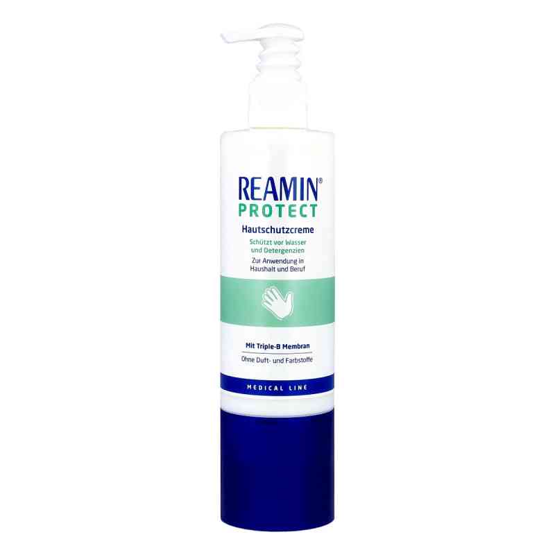 Reamin Protect Hautschutzcreme Spenderflasche 300 ml von EB Medical GmbH PZN 10113679