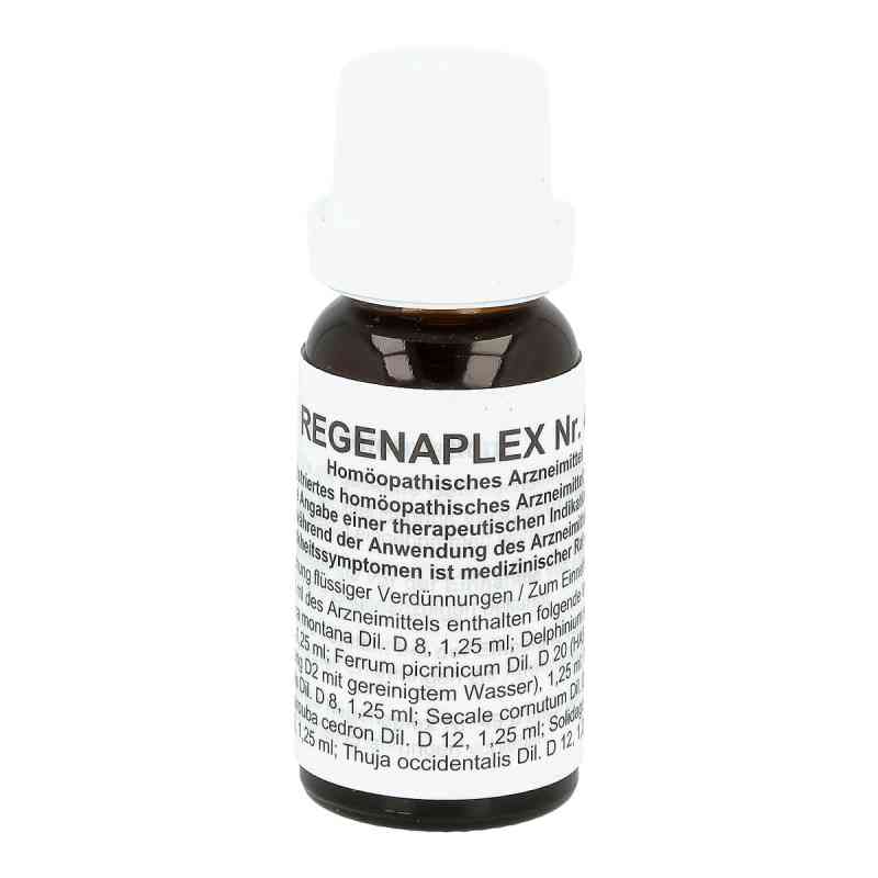 Regenaplex Nummer 49 b Tropfen 15 ml von REGENAPLEX GmbH PZN 02642731