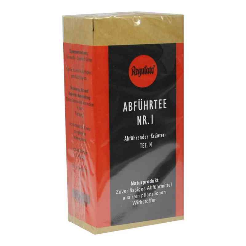 Regulato Nummer 1 Abführtee 25 stk von GEORG MITTAG GmbH & Co. KG PZN 02166816